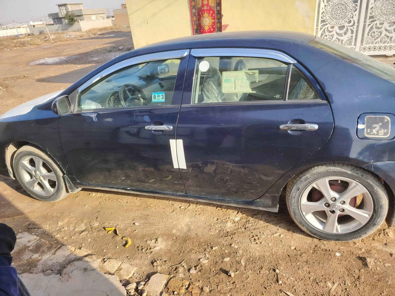 سلام عليكم كورلا 2013 رقم بغداد نكليني تحويل مباشر السعر 115 بيه مجال قليل ديالى خان بني سعد تصال على هاثه رقم ***********
