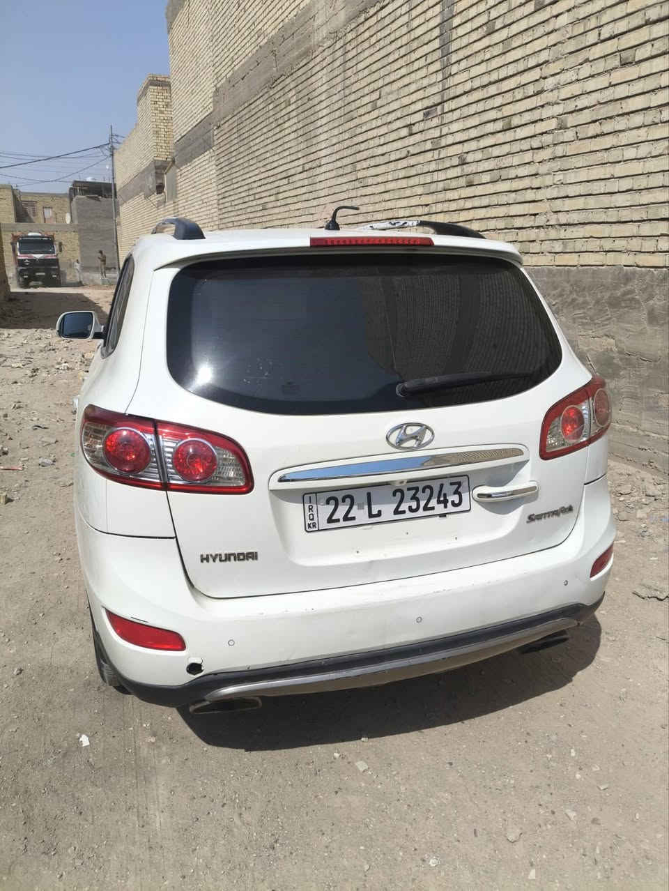 السلام عليكم
سنتافيا موديل 12 خليجي مكفوله من كلشي من الصبغ ماعدا ضربه صارت بدعامية الامامية واخذت شوي من البنيد 4 اصابع

فول مواصفات 1/1 

7 راكب 

مكينه 4 سلندر 

 

السعر 135

مكاني النجف

*********** اتصال

