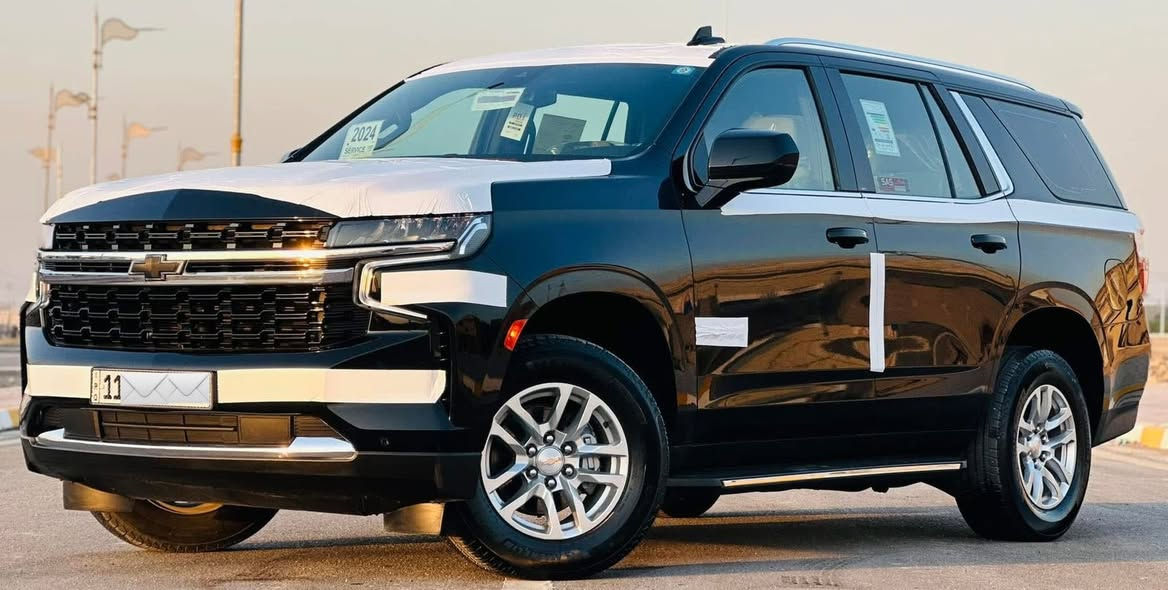 ☑️☑️ شوفرليت ••• تاهو
☑️☑️موديل      ••• 2024
LS … PLUS….         ☑️☑️

خليجي وكالة المنصور      … ✅✅

ماشيه 29000 KM 
مكفوله كفالة عامة 
علامة ضوئية
شاشه 
كامره
كراسي كهرباء 
ثلاجه
رادار 
بجم عريض 
جديدة بحالة الوكالة 
رقم بغداد تحويل مباشر 

للاستفسار اكثر 

✅✅☑️☑️لاتترددوا بالتواصل معنا ☑️☑️✅✅
         (( معرض دبي لتجارة السيارات الحديثه ))

متوفر جميع أنواع السيارات الخليجيه والأمريكية

 بييع     ☑️☑️
شراء     ☑️☑️
مراوس ☑️☑️

العنوان ::: الصويره
بإدارة    ::: عامر الزبيدي 

للاستفسار اكثر عنّ الأسعار والتفاصيل والصور 

الاتصال على الأرقام ☎️☎️

***********☎️☎️
***********☎️☎️
