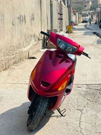 دراجه فراشه • تايرات جديده • بابل قضاء القاسم