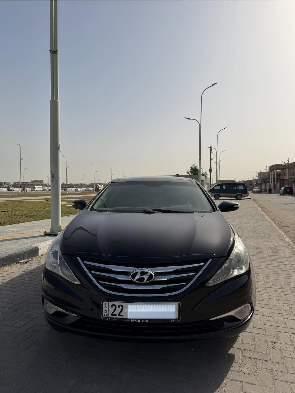 السلام عليكم 
هيونداي سوناتا 2014 غاز بلاد 
وارد كوري خط واحد

ادوات ادوات دخول جديد(( گصه جنطه ))
( متومه ارقام وسنويه شمالي الرقم الانكليزي )

فول مواصفات سقف بنراما 
شاشه 
تحكم ستيرن  + وضعيتت قياده 
اشاير بلمري
كشنات تدفئه وتبريد  
حساسات خلفيه
تبريد قطعتين 

كير ومحرك وحداديه وتبريد كفاله 
السياره كامله من كلشي تاخذها جاهزه للأخير
ونضافه  100/100 
((دخول جديد هذا الاسبوع وشي نادر 🔥))

#مكان البصره
#السعر والأ ستفسار 
#اتصل ‭ ***********‬
