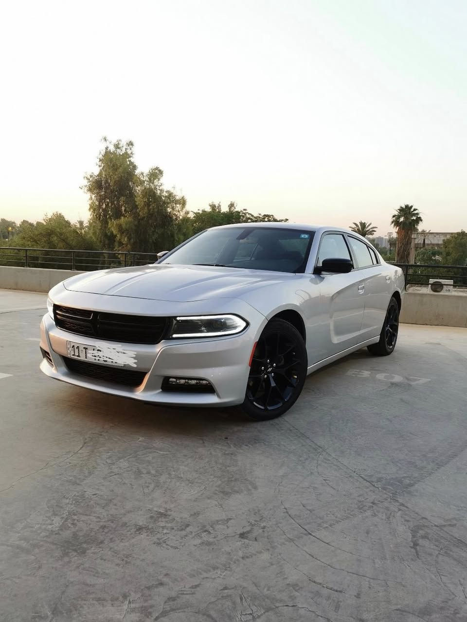 سلام عليكم
دوج جارجر2023
ماشيه 52000mi
لون رصاصي sxt
حادث جاملغ وبنيد 
مبدلات نفس لون
ايرباك مبدل دشبول
حساس خلفي 
كامره خلفيه دواره
شاشه جبيره 
ويل كب Gt  
رقم مميزبغداد بسمي 
سعر 226 وبيه مجال
***********
