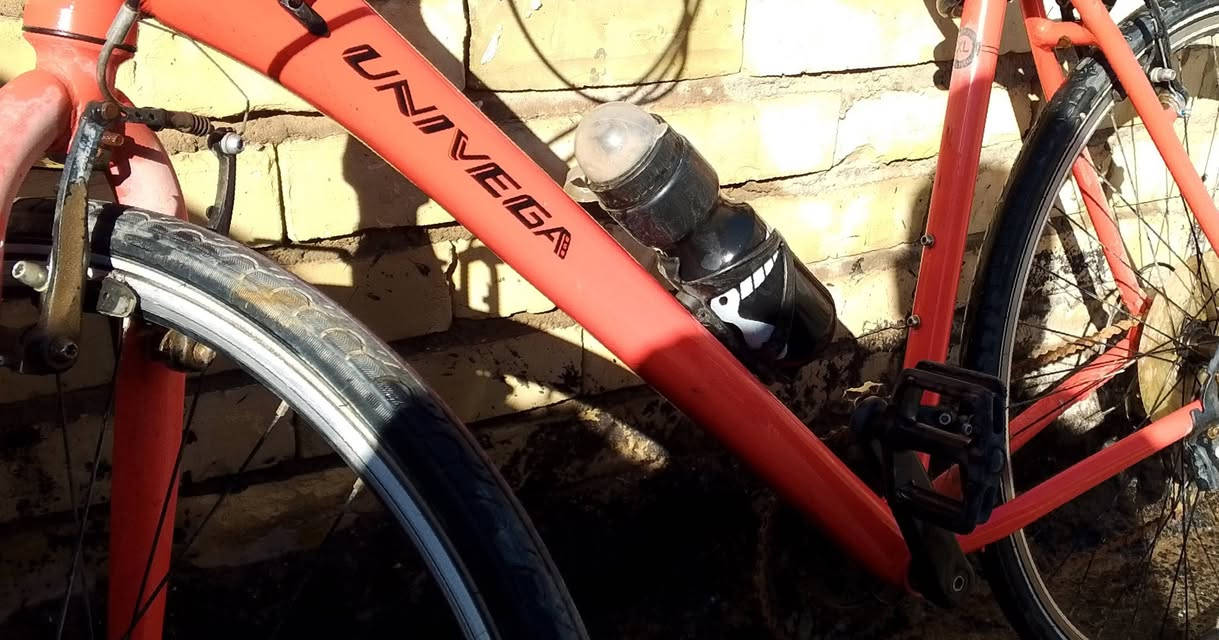 دراجه ألمنيوم خفيفة الوزن للبيع الاتصال على ***********وتس اب
