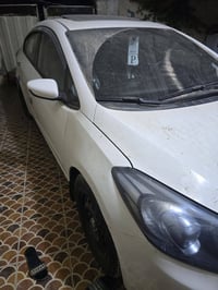 سيراتو 2014 فول مكينه 2000 دوش سعر 105 بيه مجال بصيط حق جيه /077113301...