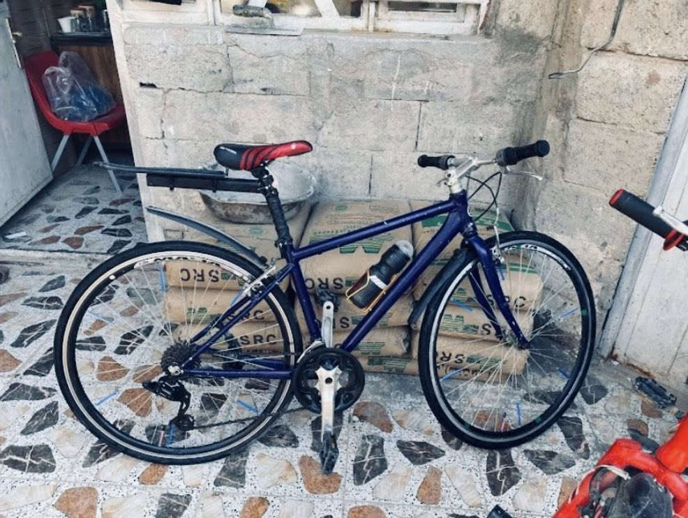 من رخصه الادمن بايسكل c700 كلش نضيف اللشه المنيوم الكير شغال ما بي اي نقص السعر 145 بي مجال التواصل *********** و خاص
