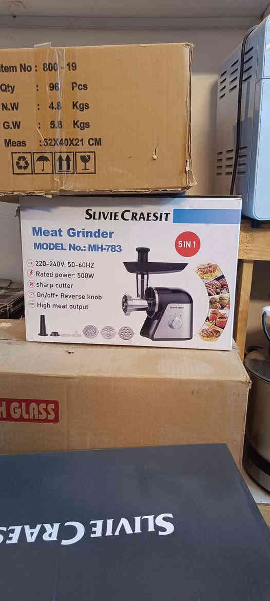 على بركة الله تم وصول 
مجموعة من #المثرامات  (ماركة سلفر )
احجام مختلفه واسعار مناسبه 
عنواننا الكائن / ذي قار الشطره / طريق البدعه / حي الامام الصادق / مقابل دائرة المجاري او مجاور سنتر جنة الصادق
هاتف ***********
