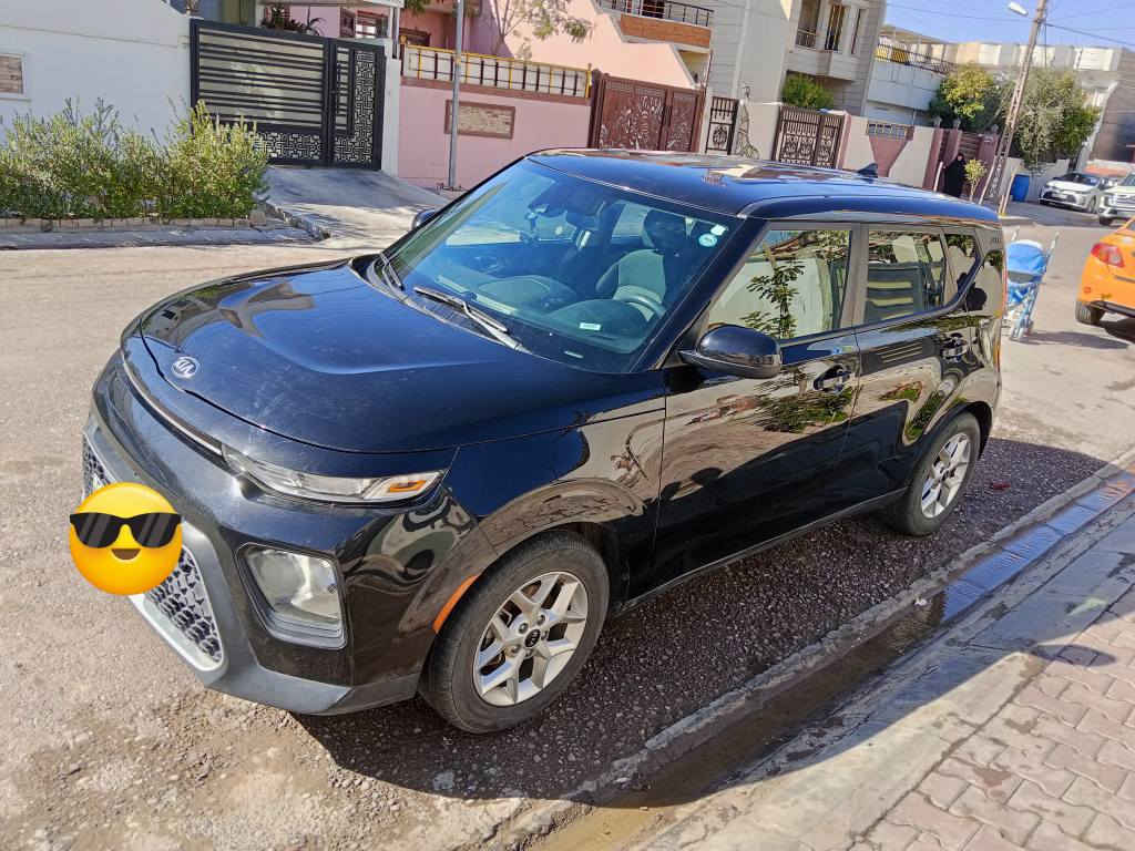 كيا صول مديل 2020رقم اربيل محرك دوش 20بدون ضرر مواصفات sبس المحرك اشويه ينقص دهن بدون صوت ماشي 140كيلو السونار موجود ويا الصور مكان كركوك قادسيه شرط التحويل سعر 126ورقه مجال قليل للاستفسار *********** كركوك, العراق
