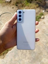 سامسونج S21 • 5G • ١٢٨ جيجا ٨ رام