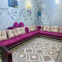 تركي 11 • مقاعد وكوشات • عمارة ميسان