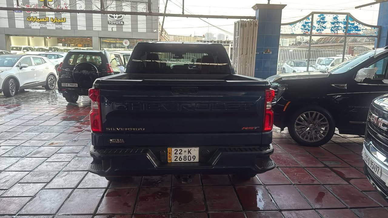 سلفرادو 23
للبيع 

***********
***********
