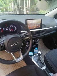 كيا بيكانتو موديل ٢٠٢٣ خليجي مكفوله السياره جديده واحلى من الصور بالحق...