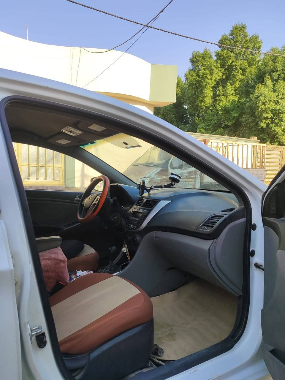 سلام عليكم اكسنت هاش باك امريكي مديل 17 مكينه GDI 1600 كير 6نمر رقمه بغداد انكليزي بأسمي سعر 85 مكاني نجف للاستفسار ***********.    ***********
