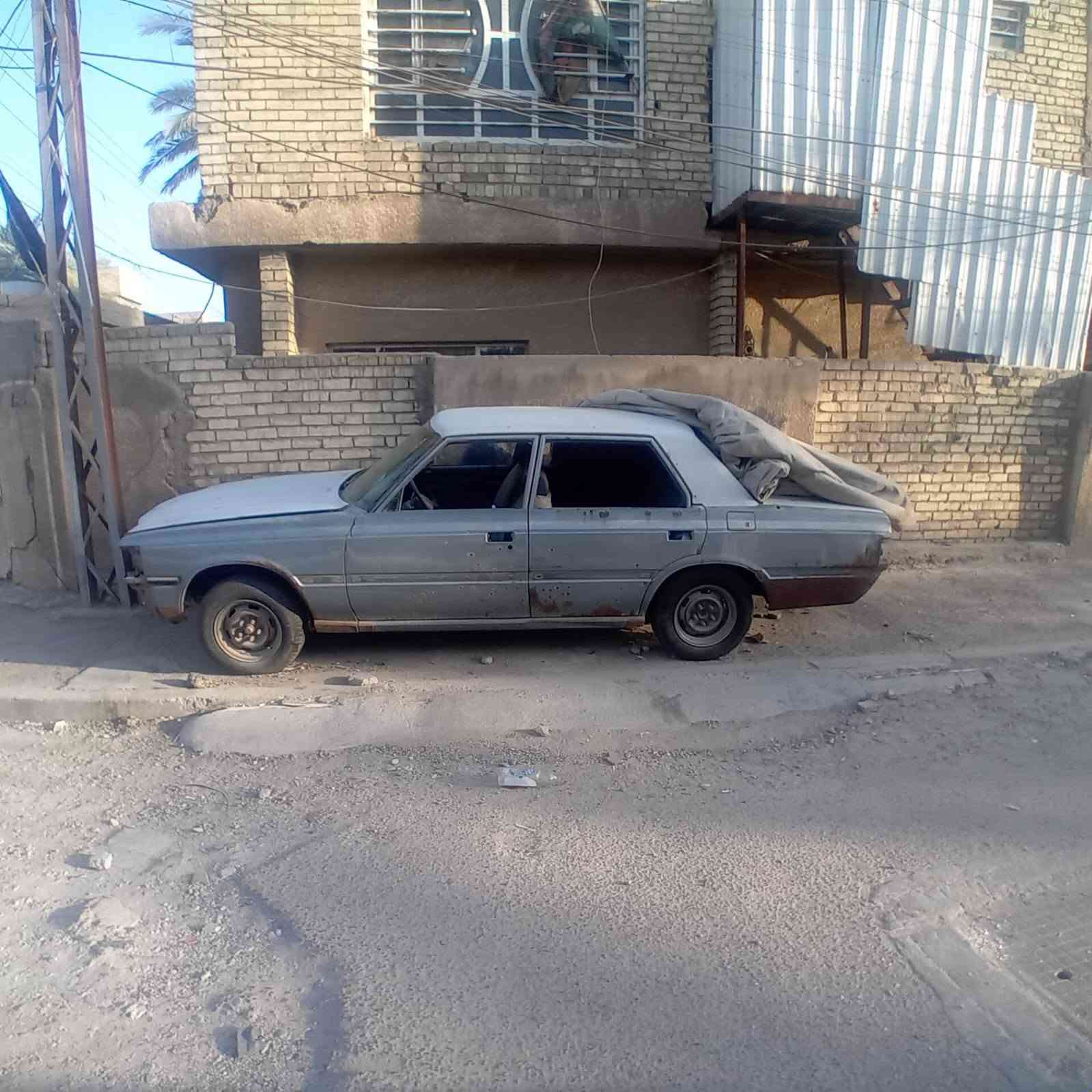 السلام عليكم سياره للبيع سعر 25
***********
ابو علي
