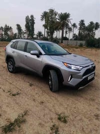 راف فور هايبرد   موديل 2023 جديده   ماشية 65 ألف كيلو…  رقم بغداد بأسم...