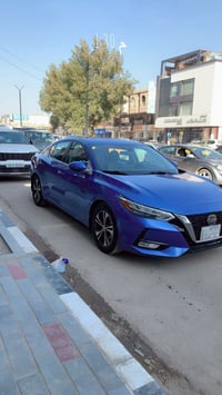 نيسان سنترا • ٢٠٢١ • ٦٣٠٠٠ كم