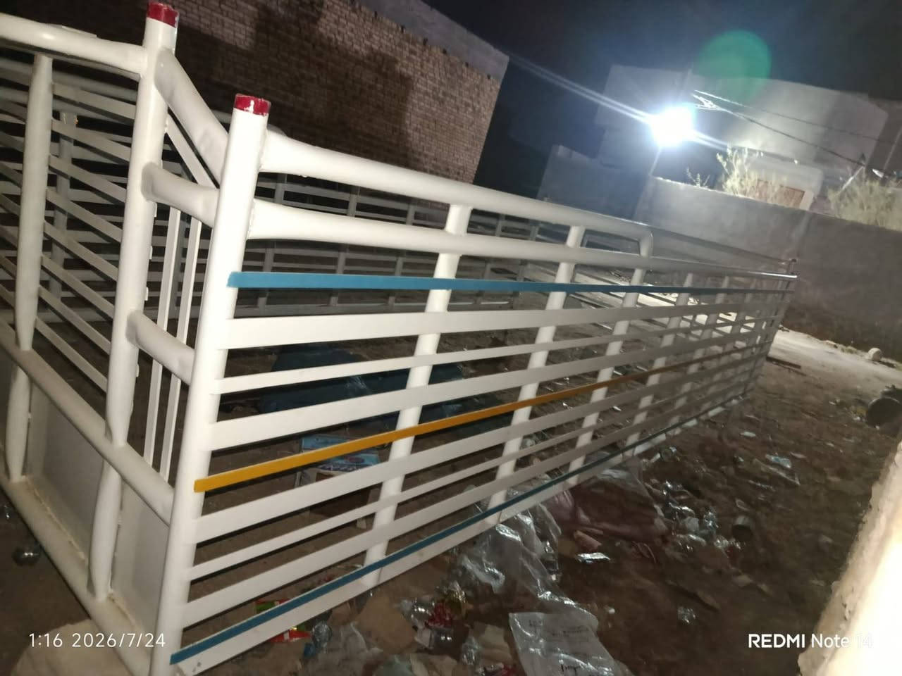سلام عليكم امحجر بوري للبيع جديد شغل جلال الحداد طول 4 اونص ***********
