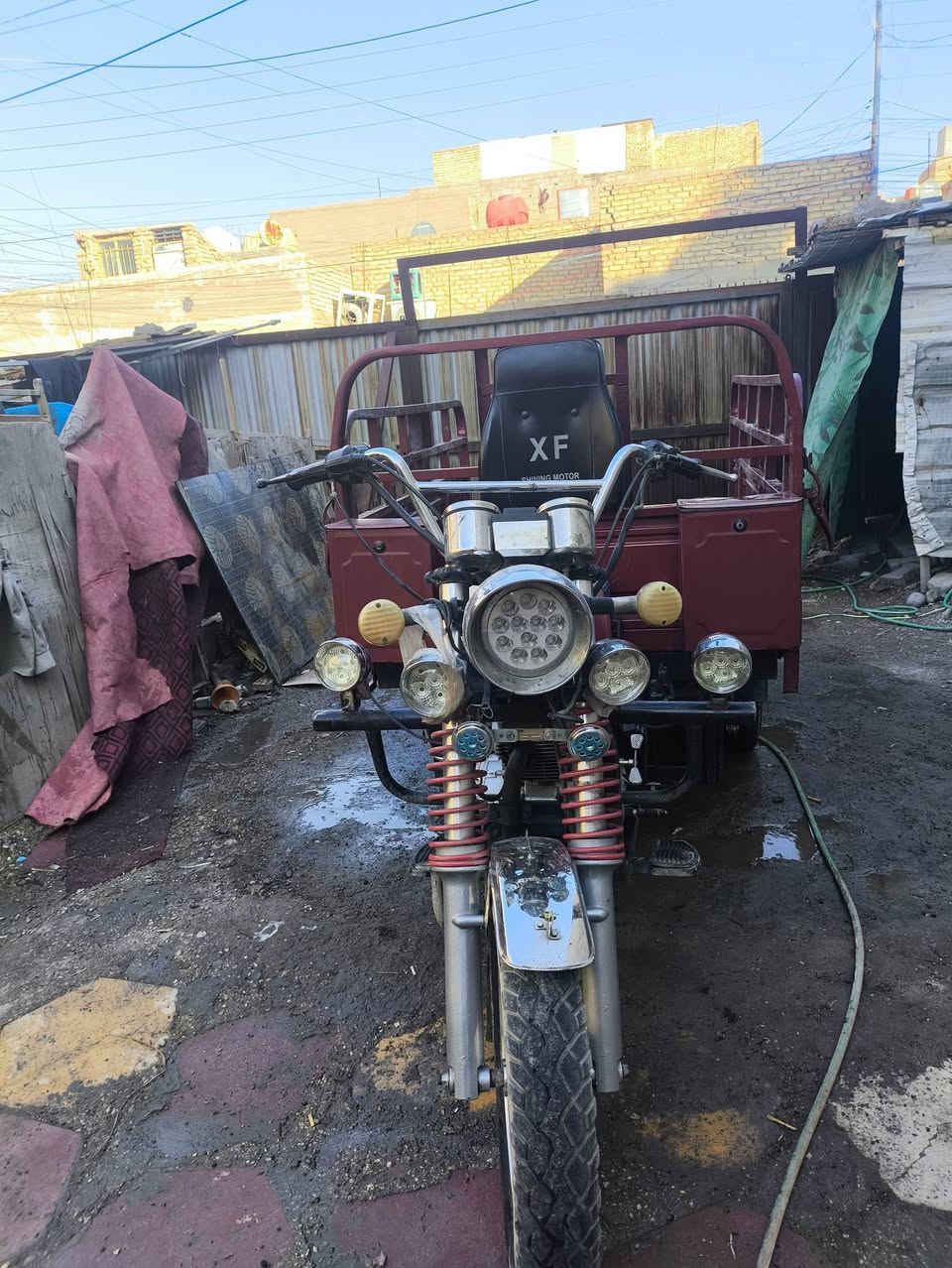 ستوتة للبيع  موديل 2022 اوراق اصولية حسينية الراشدية 1600 وبيها مجال 
***********
