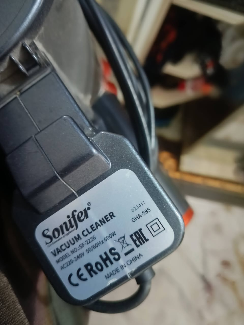 مكنسه كهربائيه للبيع مكاني الدورة


**إذا كنت صاحب هذا الإعلان وتريد حذفه لأي سبب، رجاءا أرسل رسالة إلى الدعم الفني**