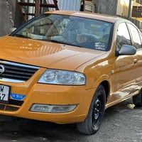 نيسان صني • ٢٠١٢ • بدي كوري