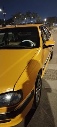 السلام وعليكم بيجو بارص 24 تكسي حره الكير والمكينه مكفولات حداده وتاير...