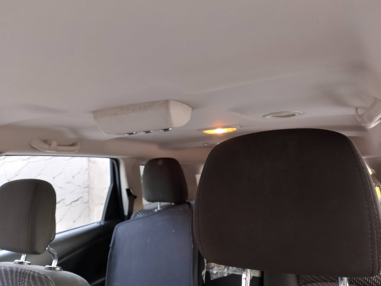 سلام عليكم دوج جورني مديل 2020
سياره جديده كفاله مكينه كير تبريد حماو
ماشيه 100 رقم ذي قار باسمي تحويل اي وقت ***********
السعر 155بيه مجال العنوان البصره ابو الخصيب
