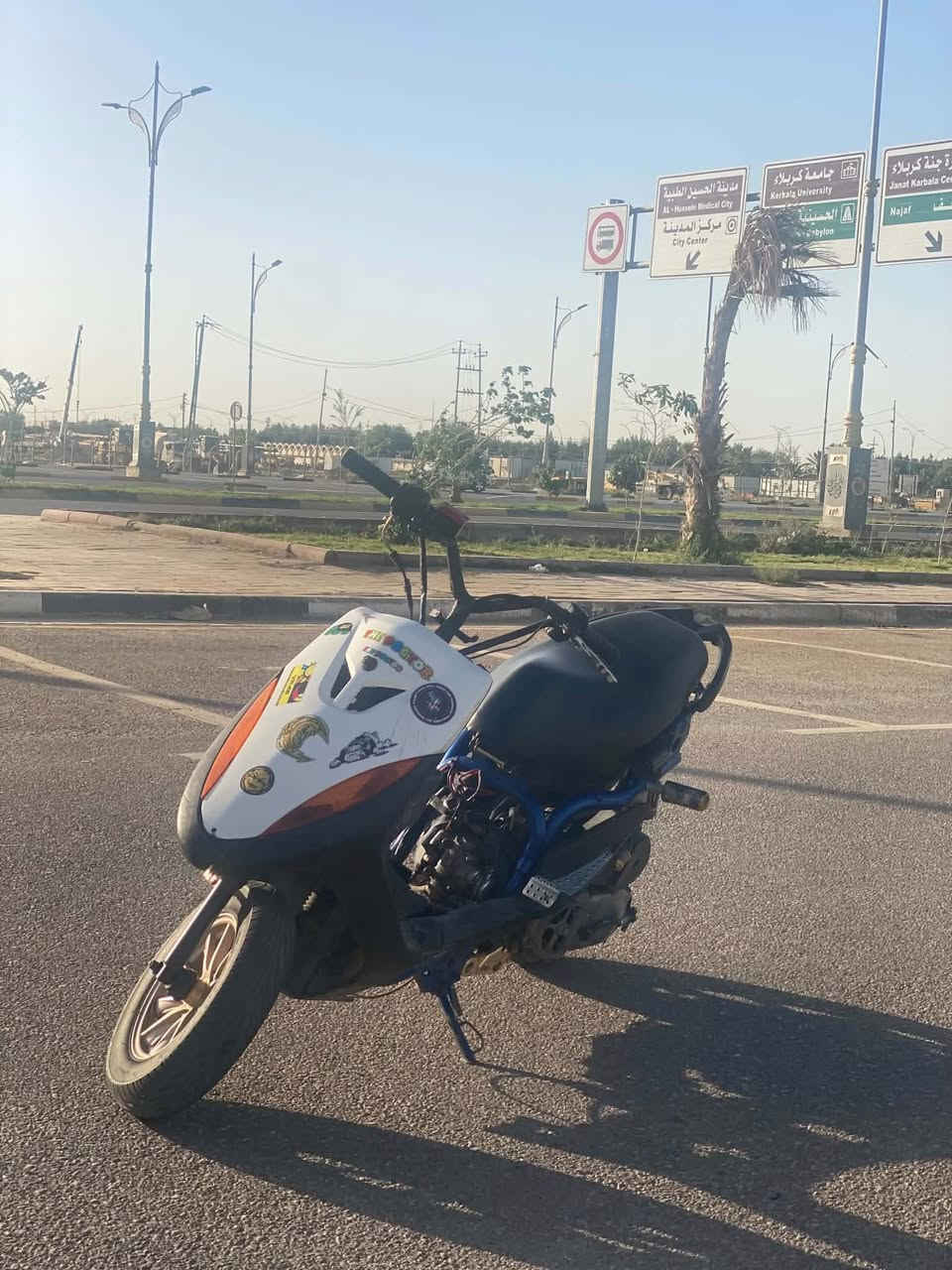 ماكس عدله لبيع  دراجه مال لعب فول تزويد كلاجات  سلف كهربائية شغاله هندر باي وقت تشتغل التزويد بيه خير من الله والشلعه والمعدل  تجي تشوف وتقتنع 500 وبيه مجال لشراي  مكاني حي الميلاد قرب تقاطع الدره


**إذا كنت صاحب هذا الإعلان وتريد حذفه لأي سبب، رجاءا أرسل رسالة إلى الدعم الفني**