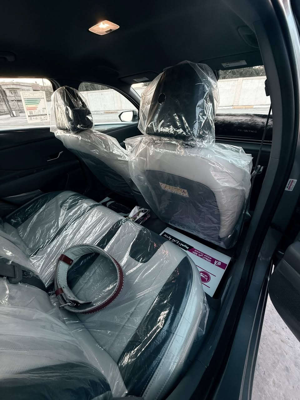 لانترا 2023
ماشيه ٢١
بغداد 
***********
سعر ١٦٢
