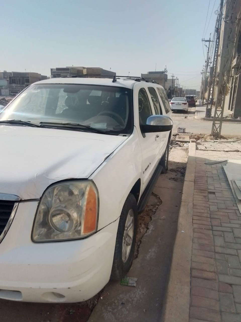 يوكن 2007كير مكينه اكسن جدد هستوهن نشدن أجره رقم نكليزي سنويه 30مصفره هيئه وغرامات تحويل ثاني يوم حداديه نضيفه سياره حلوه نضيفه سعر 120بيع مستعجل ***********
