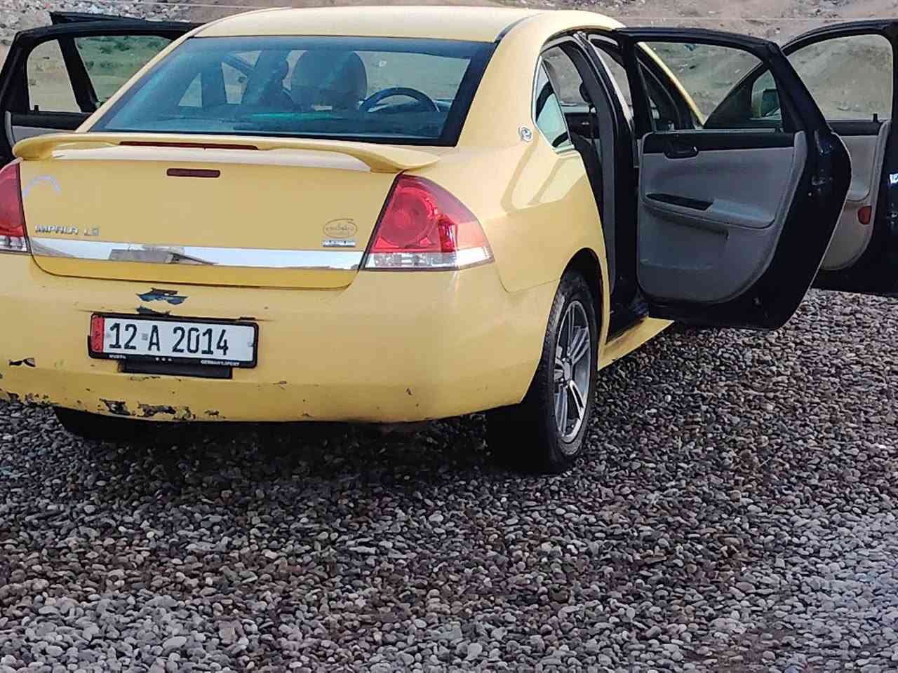 سلام عليكم امبالا البيع موديل 2009 بسمي سيارة جاهزه من كلشي محرك شرط كير شرط السعر 65 وبيها مجال الطيبين مكان سياره صلاح الدين قضاء شرقاط رقمي *********** ويرهم مراوس بسياره حسب القناعه بل
 سياره ***********
