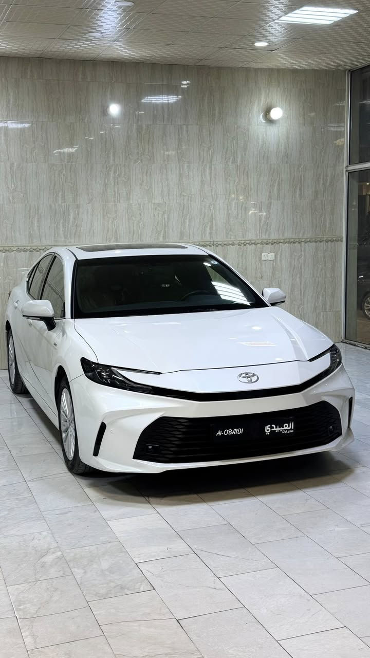 TOYOTA
CAMRY-Hybrid

سنة الصنع : 2025

المسافة المقطوعة : 27000

سعة المحرك 2.5L

السعر :26000$

للأستفسار :***********
