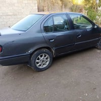 نيسان برامير • ١٩٩٣ • محرك ١٫٦