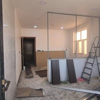 كادر كامل ديكور بأنواعه وطلس وصبغ . رقم. بي واتساب 07844800846  والخاص...