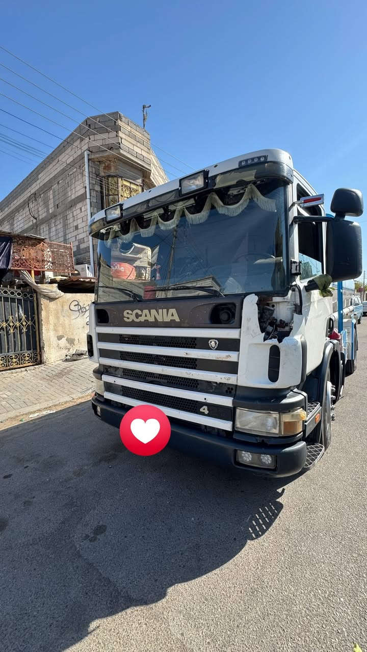 شلام عليكم خوان سياره للبيع مديل 2000 مكينه سته سلندر نجكتر   سياره جاهزه من كلشي تخم تاير وجاهزه من كلشي ثاني يوم تطلع لشغل بدون رقم سياره وسفسار ***********  لحموله 15 طن
