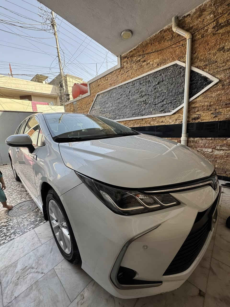 السلام عليكم
للبيع كورلا بانزين
موديل 22
فول مواصفات
رقم اربيل تحويل ثانيوم
ماشية 60
عنوان بغداد
سعر 172
استفسار ***********
