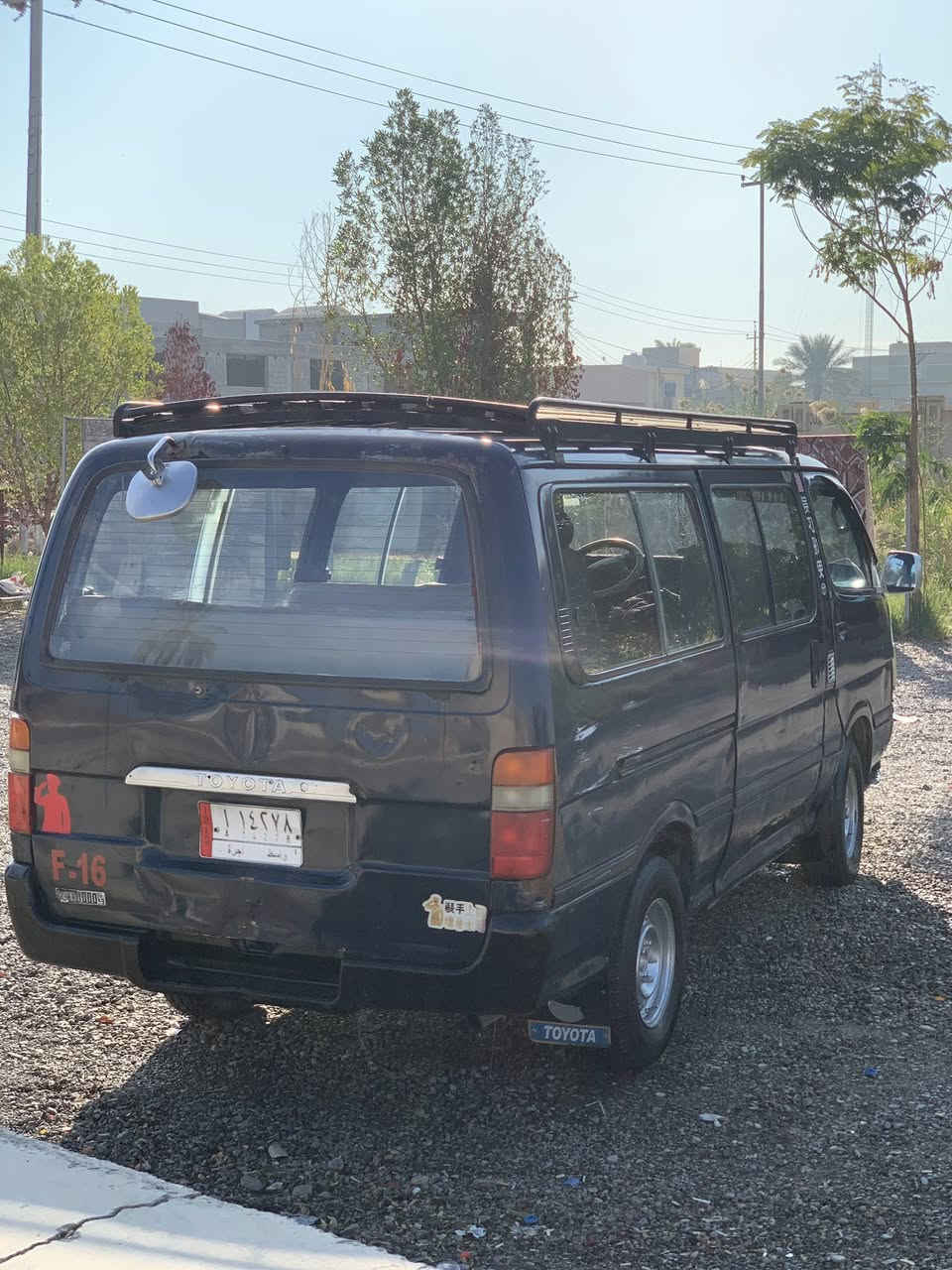 للبيع سنويه لل ٢٨ موديل ٩٦ سعر ٥٠ وبيها مجال مكان سياره ديالى شهربان


**إذا كنت صاحب هذا الإعلان وتريد حذفه لأي سبب، رجاءا أرسل رسالة إلى الدعم الفني**