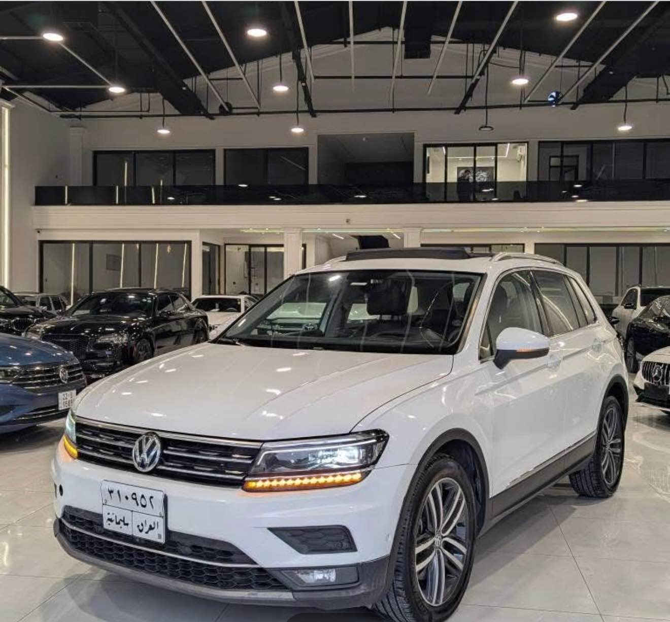 تيكوان 2018 خليجى دوو به سمه شه ريكه له گه له مواسفات SEL پريميوم
( غرامه 1 مليون 136 هه زار له سه ره دواى معامله ئه يده مه وه
مه كينه 2.0 توربو
ده بل ئه كسل
قه يات مواسفات
هه موو شتى له وه زعى شه ريكه يه جوار تايه ى نوى له سه ره
پيش و پشتى تازه توند كراوه رۆنى گێر و مه كينه تازه گۆراوه
مواسفات
پانۆراما
گێج ئه ليّكتروّنى
شاشه گه وره
داخل ليد
كوشن خه زن
كَوشن جلد و هيته ر
سه ياره كه زور تازه يه هه موو شتى به شه رت بوياخ( ته نها يه ك جاملغ ارباگ به شه رت كه پسه ✅)
شوين هه وليّر أربيل, العراق


**إذا كنت صاحب هذا الإعلان وتريد حذفه لأي سبب، رجاءا أرسل رسالة إلى الدعم الفني**