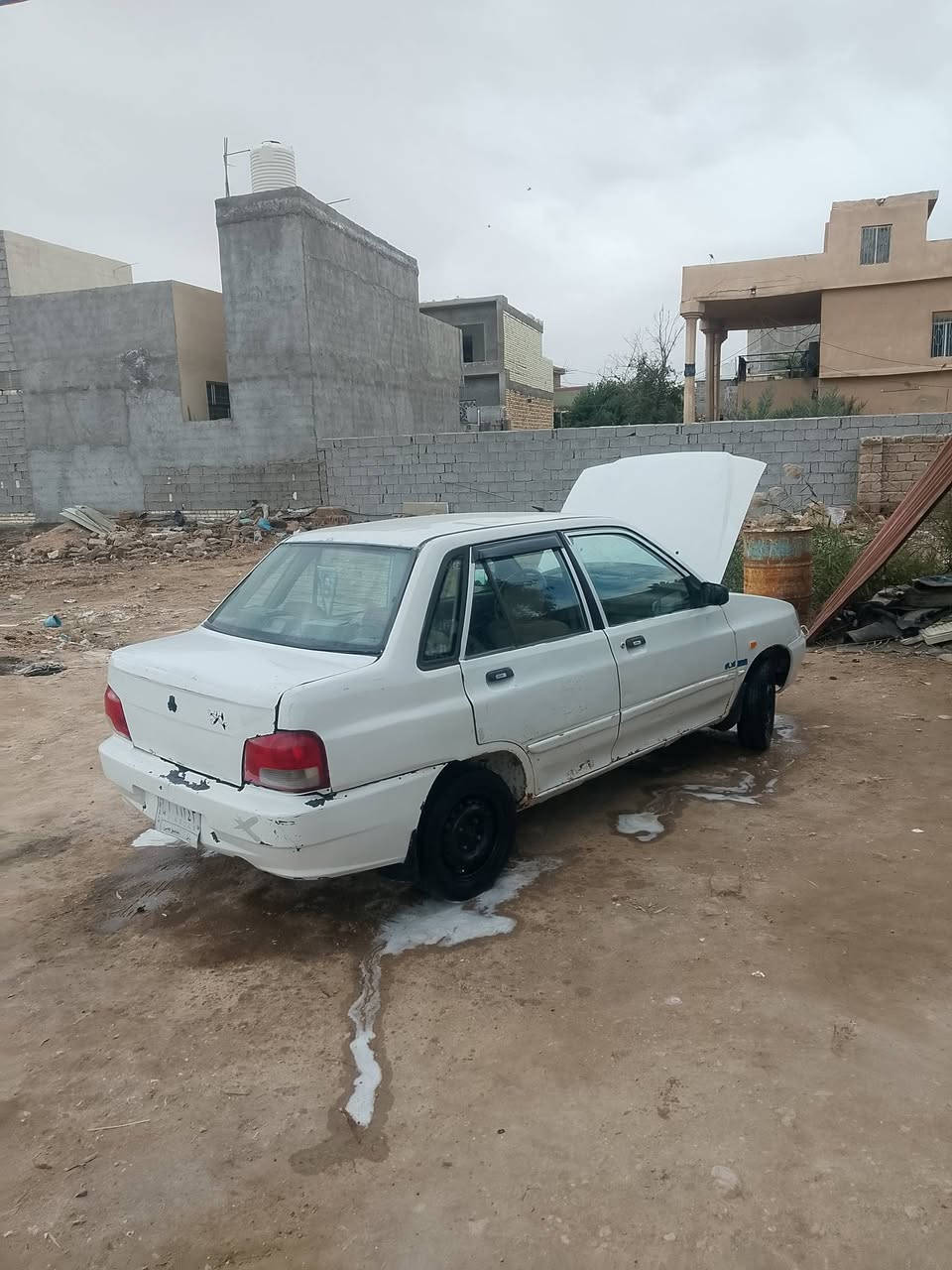 سلام عليكم سايبه منغولي موديل 10رقم بابل سياره جاهزه مكينه وكير وحداديه جدد شواصي مكفولات كهربايات كله شغله تخم تاير  مكاني كربلاء سعر خاص 
*********** اتصل
