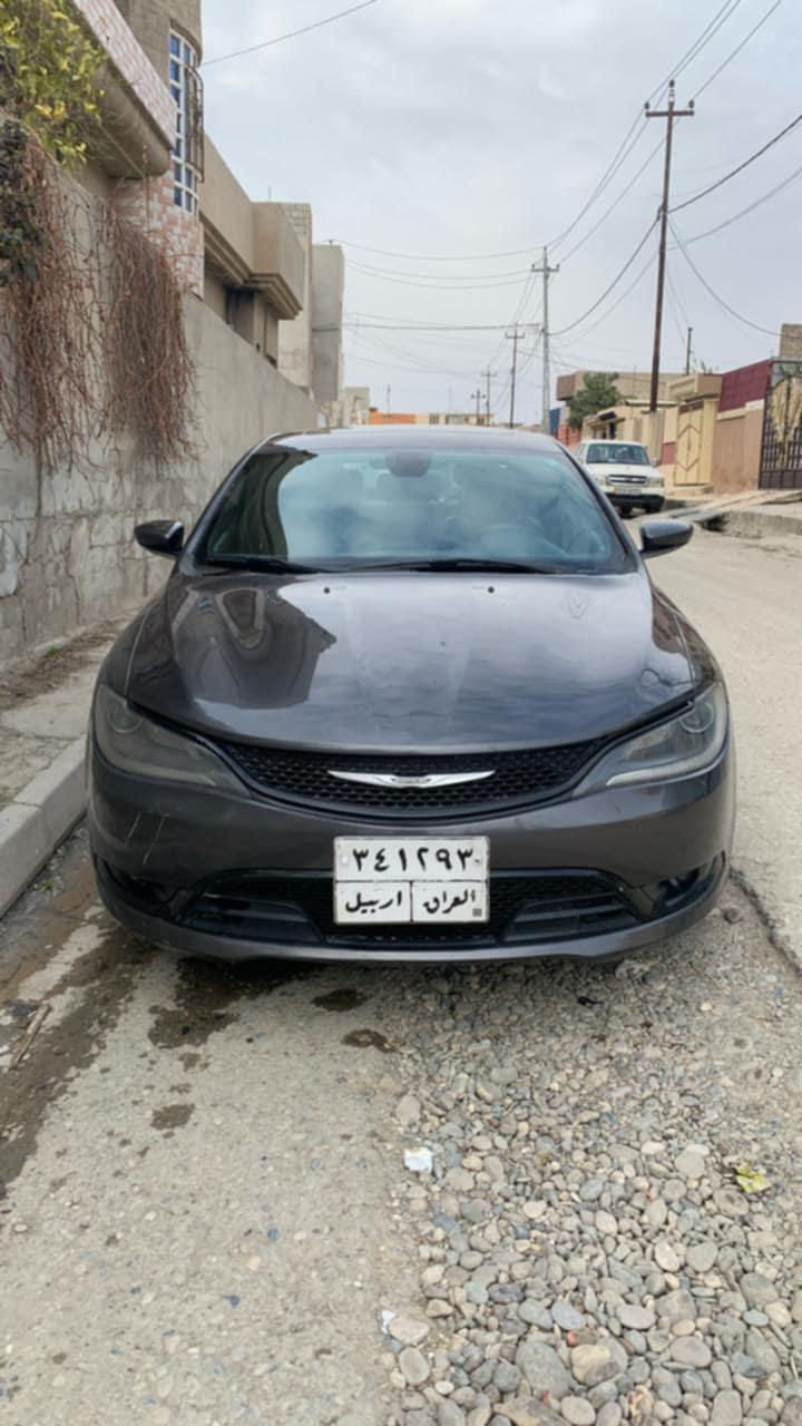 كرايسلر  s200

كلين تايتل بدون صبغ بدون تعديل بدون بارد 

من الدعامية لدعاميه شرط 

بدون  اي نقص  كله شرط

فول فول 1/1

فتحه سلايد

تشغيل عن بعد 

شاشة كبيره تحكمات فول  اوبشن 

مواصفات S معروفه 

المكان موصل 

السعر115  وبيها مجال 

***********
