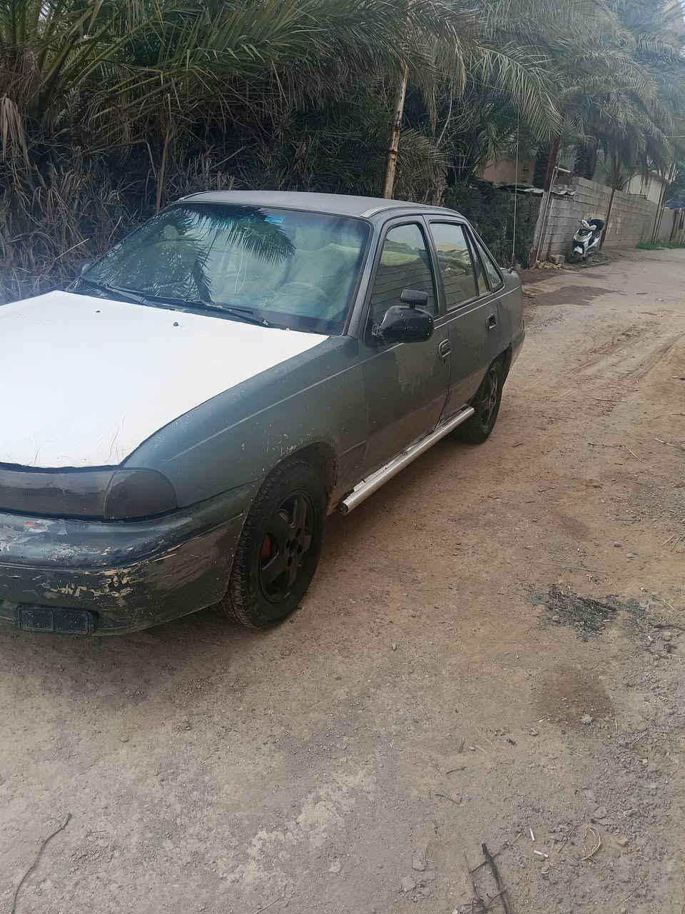 السلام عليكم سياره للبيع دايو سلو ديالى بعقوبه***********
