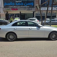 مارسيدس 250 E موديل 18 استيراد خاص  مكفولة والسيارة جديده بمعنى الكلمه...