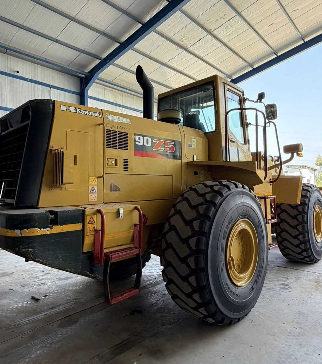 الجدييييد 🔝 بحالة الوكالة وارد بالكارتونة موديل 2013 كاوسكي 90Z5 حجم ٩٠ زد ٥ موديل ٢٠١٣ كفالة عامة لكافة الاجزاء والتفاصيل
 
للجادين التواصل  ماسنجر او على الارقام واتساب او اتصال:

***********
+964 770 226 6478
+964 770 433 4303
+962 7 9614 8060
+49 176 61453130

‏ For sale 2013 Kawasaki 90z5
Top condition 🔝
