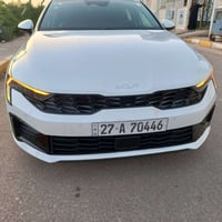كيا K5 • ٢٠٢٥ • وارد امريكي