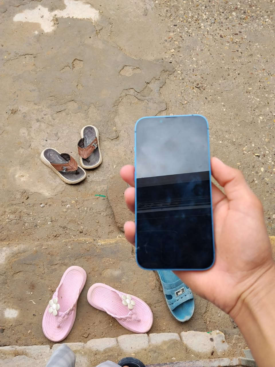 ١٣ عادي مكفول ماشايف تصليح كسر بالكلاسه مو شاشه ذاكره١٢٨ بطاريه٧٧ بلاديه ويا شاحنه سعرهه٥٥ الف مكاني شافعيه السعر٤٠٠ او مراوس


**إذا كنت صاحب هذا الإعلان وتريد حذفه لأي سبب، رجاءا أرسل رسالة إلى الدعم الفني**