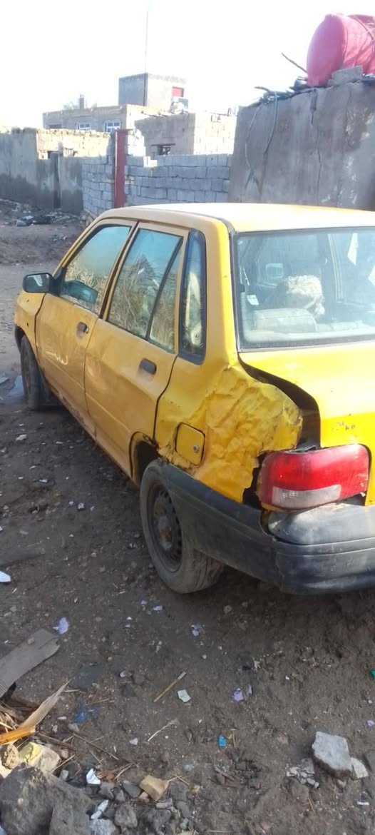 لبيع سيارة جاهزة محرك وكير خير مالله توير جدد بور جدي رقم صدمي بقداد المالك ماوصله كوم حديد سرقه وعشر فقط سعر ب 850 (***********
