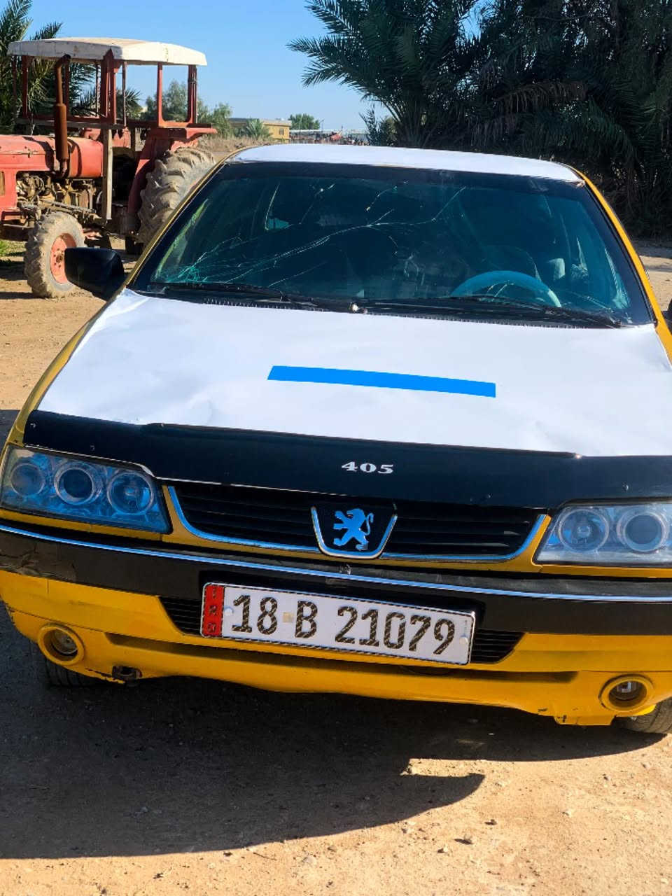 سلام عليكم للبيع أو مراوس بيجو ٢٠١٢ سياره جاهزه مكينه وكير جدد مصفه هيئه وغرامات راعيه موجود تحويل يمته ماتريد مكاني بغداد ابو غريب الزيدان السعر ٣٠ وبيه مجال


**إذا كنت صاحب هذا الإعلان وتريد حذفه لأي سبب، رجاءا أرسل رسالة إلى الدعم الفني**