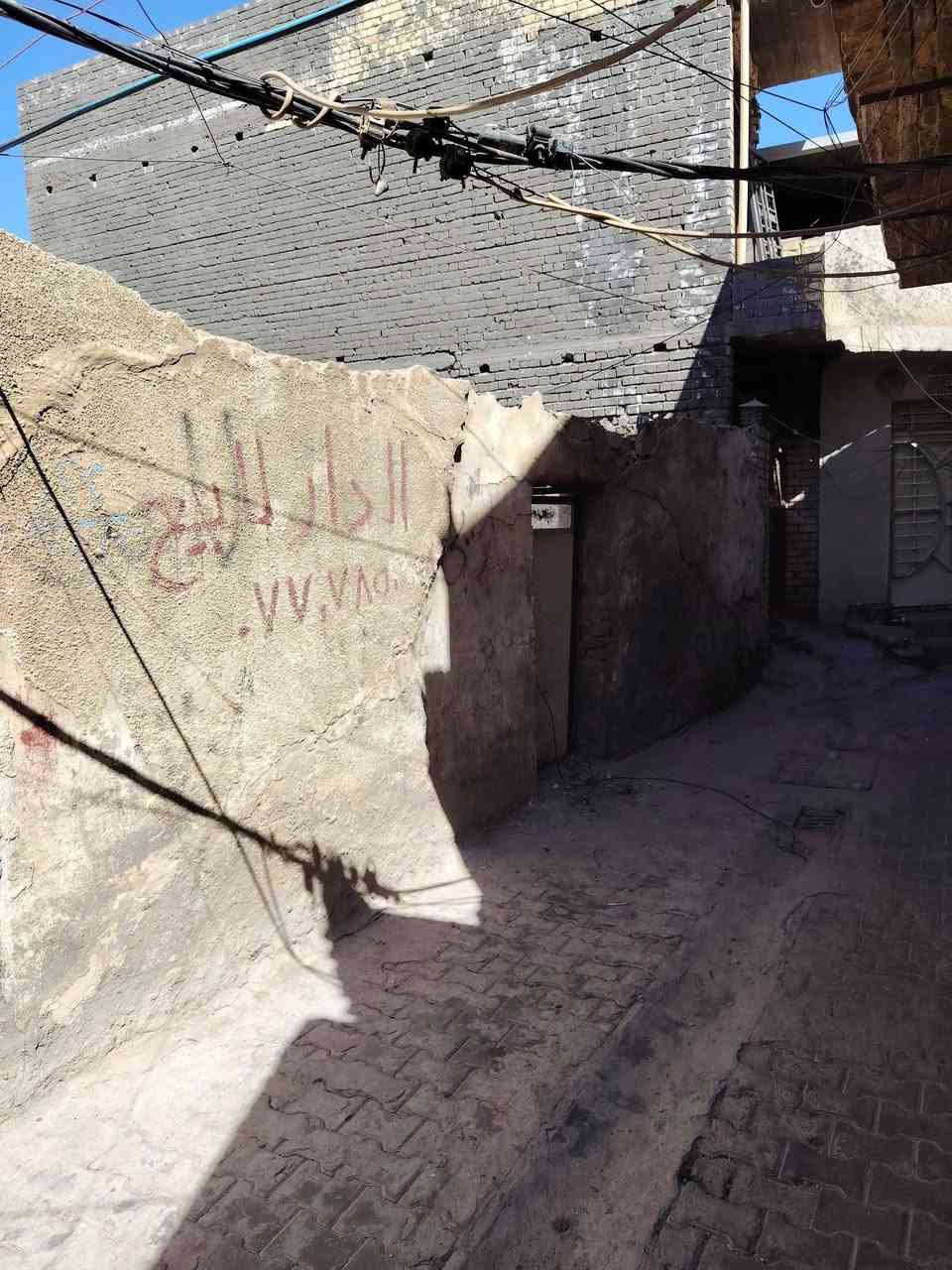 قطعة ارض للبيع في شارع حيفا فرع مجمع حيفا السكني الجديد تبعد دقيقتين عن مجسر البيجية الجديد وقريبة على العطيفية وباب المعظم وشارع المتنبي
مساحتهه 196 متر واجهتهه 8 امتار وتزداد بالداخل السند مستقل طابو سكني ملك صرف بإسمي وممكن ينسحب عليهه قرض بناء واني اصمم الخريطة على حسابي
سعر المتر مليون و350 الف
موبايل ***********
