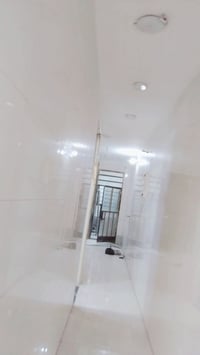 بيت للبيع دور الشرطه مساحه ١٠٠متر جاهز للسكن اي استفسار الاتصال على ال...