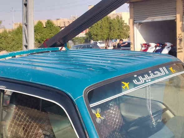 سلام عليكم كيه فنتيره موديل 99 رقم واسط تحويل ثاني يوم مكينه وكير اكسن جديدة كهربائية شغاله تايرات نظاف دينمو جديد باتري جديد بور شغال57 بيه مجال لاستفسار على هاذ رقم*********** غير متواجد على فيس
