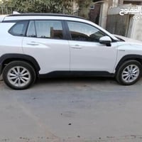 كورولا كروس • البصرة • تويوتا