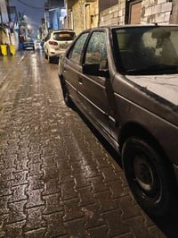 بيجو بارص • تحويل ثاني يوم • بدون ضربة